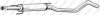 BOSAL 285-967 Middle Silencer